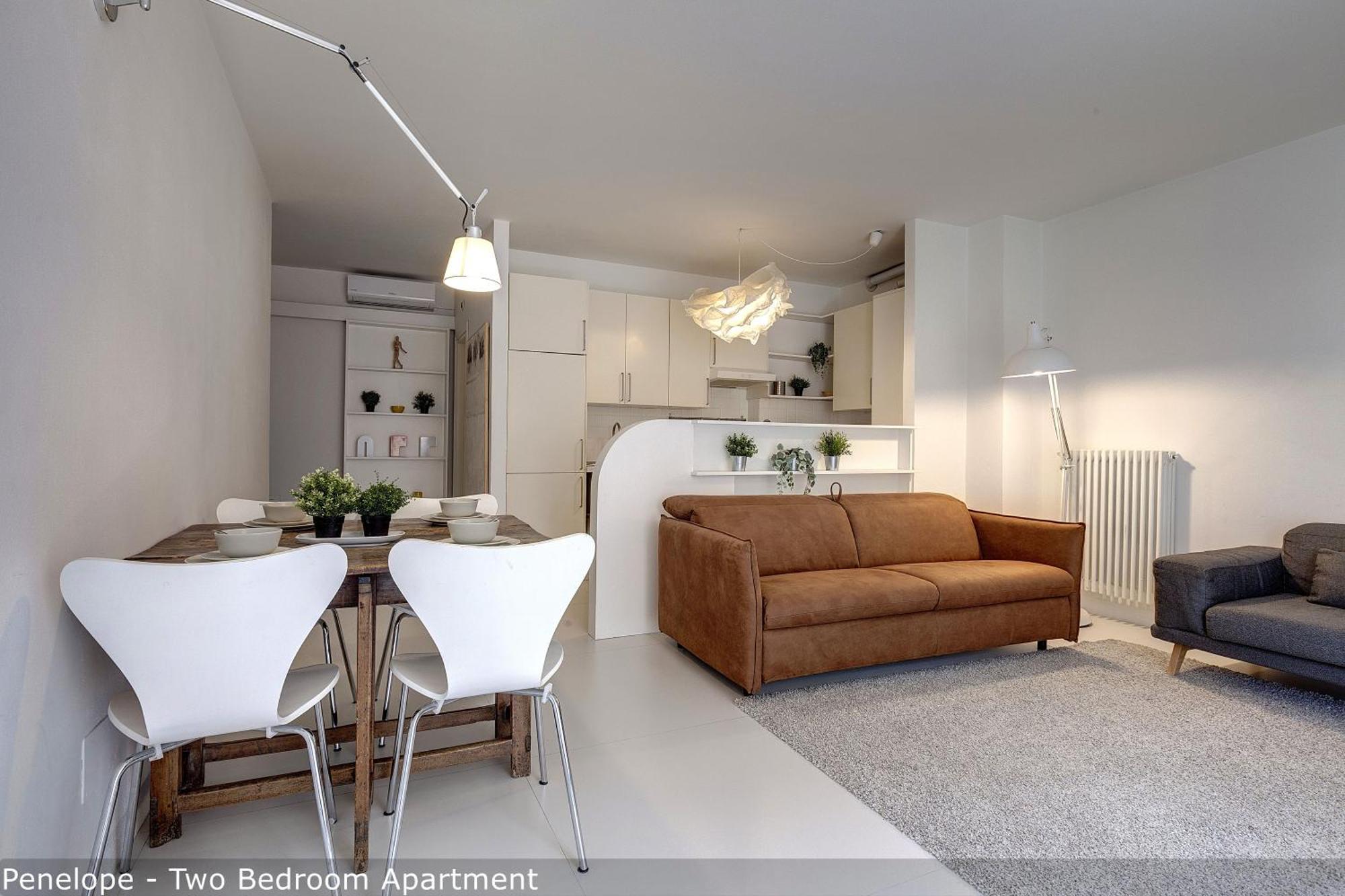 Ulisse & Penelope Apartments By Mamo Florencia Exterior foto