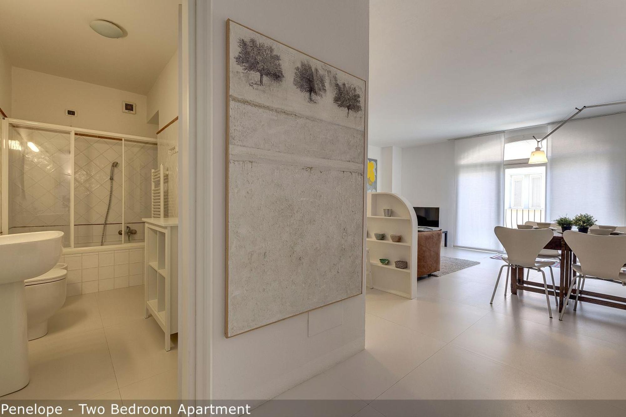 Ulisse & Penelope Apartments By Mamo Florencia Exterior foto
