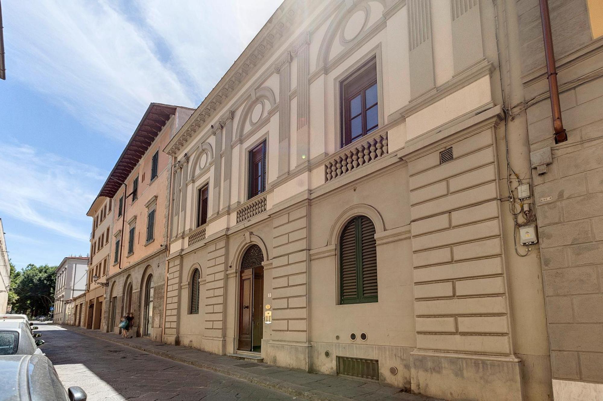 Ulisse & Penelope Apartments By Mamo Florencia Exterior foto