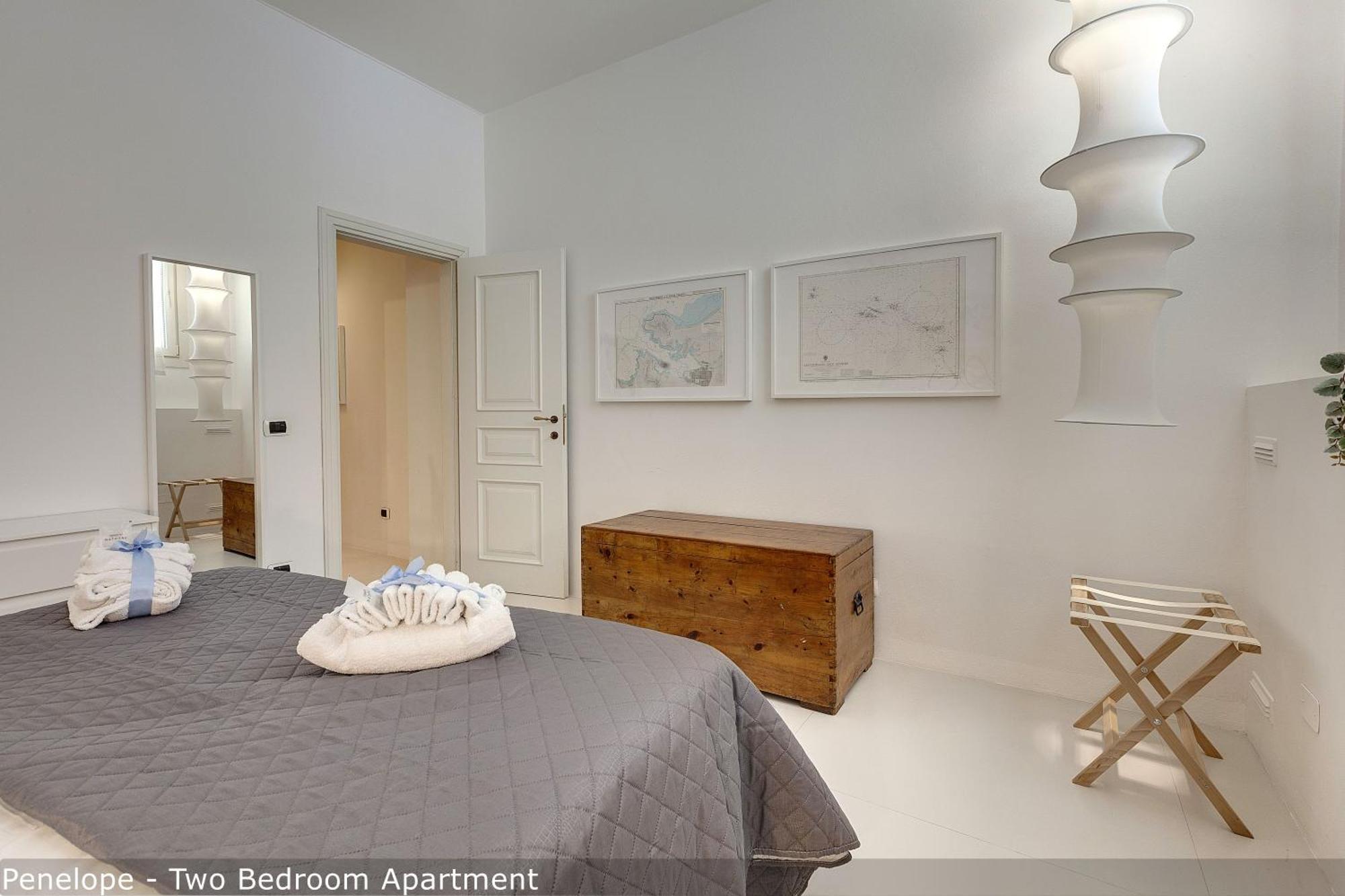Ulisse & Penelope Apartments By Mamo Florencia Exterior foto