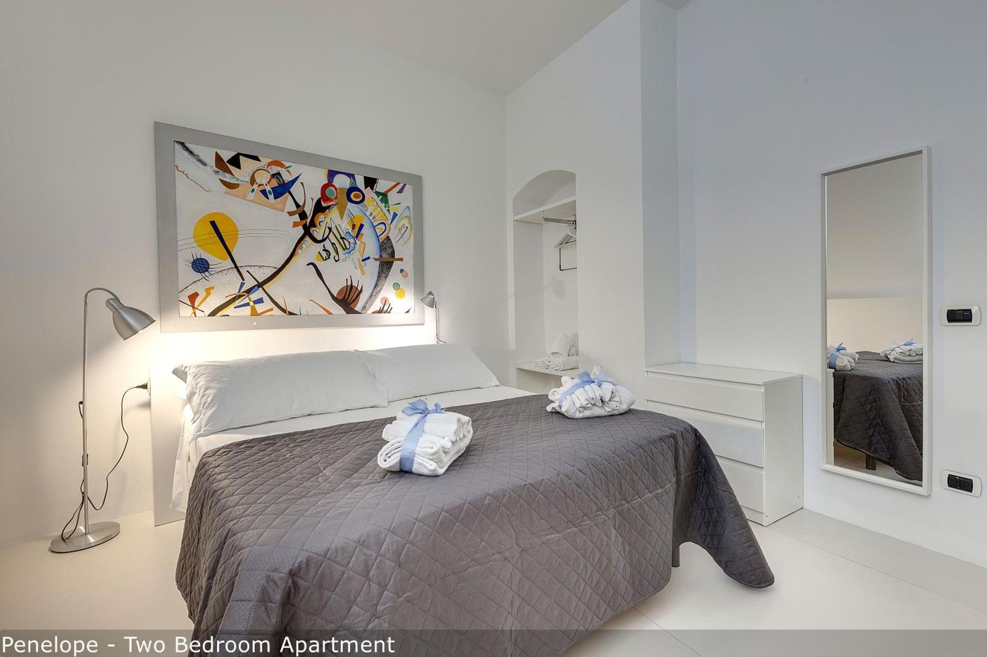 Ulisse & Penelope Apartments By Mamo Florencia Exterior foto