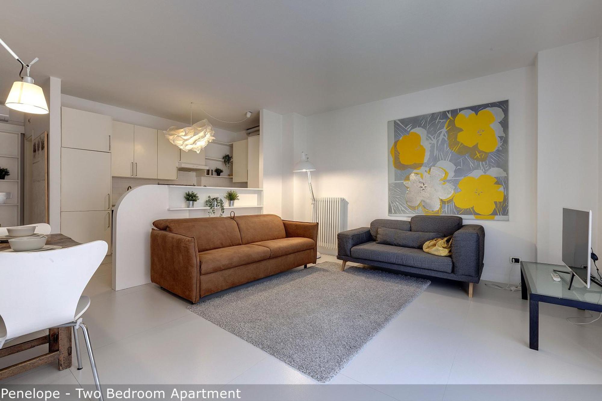 Ulisse & Penelope Apartments By Mamo Florencia Exterior foto