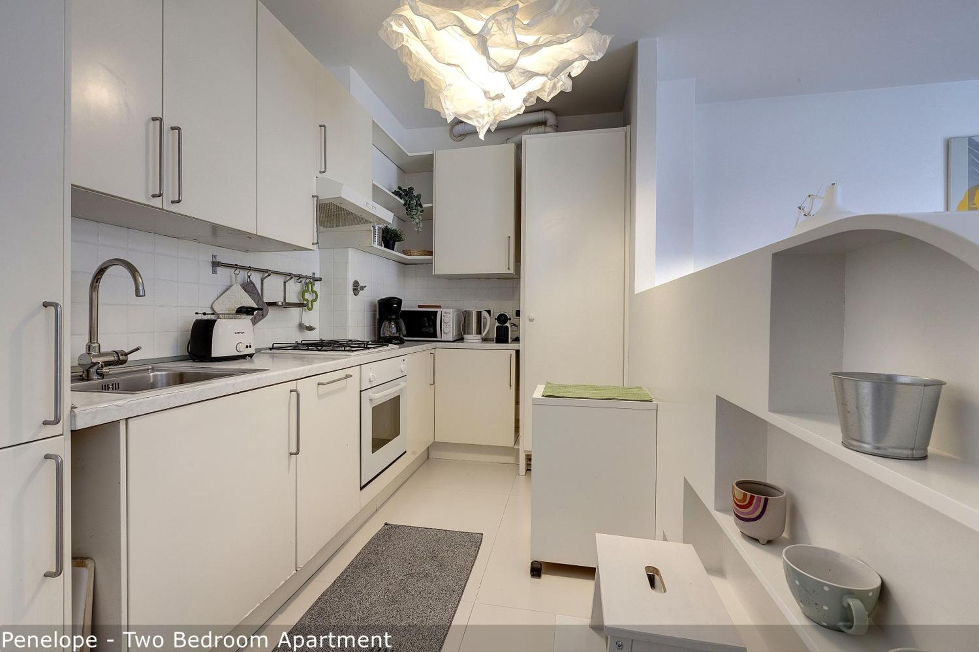 Ulisse & Penelope Apartments By Mamo Florencia Exterior foto