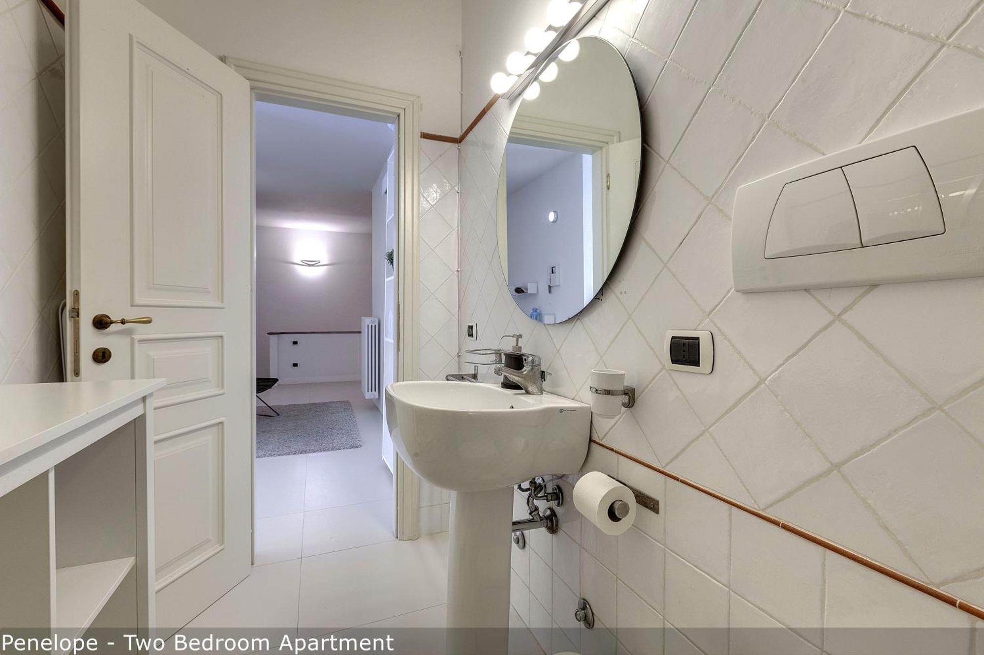 Ulisse & Penelope Apartments By Mamo Florencia Habitación foto