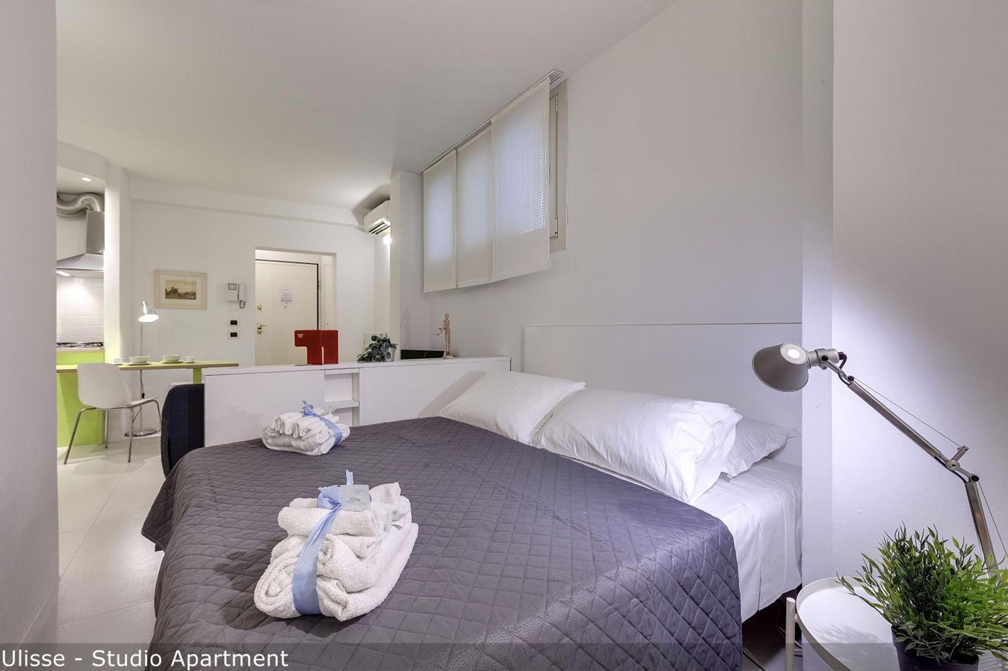 Ulisse & Penelope Apartments By Mamo Florencia Exterior foto