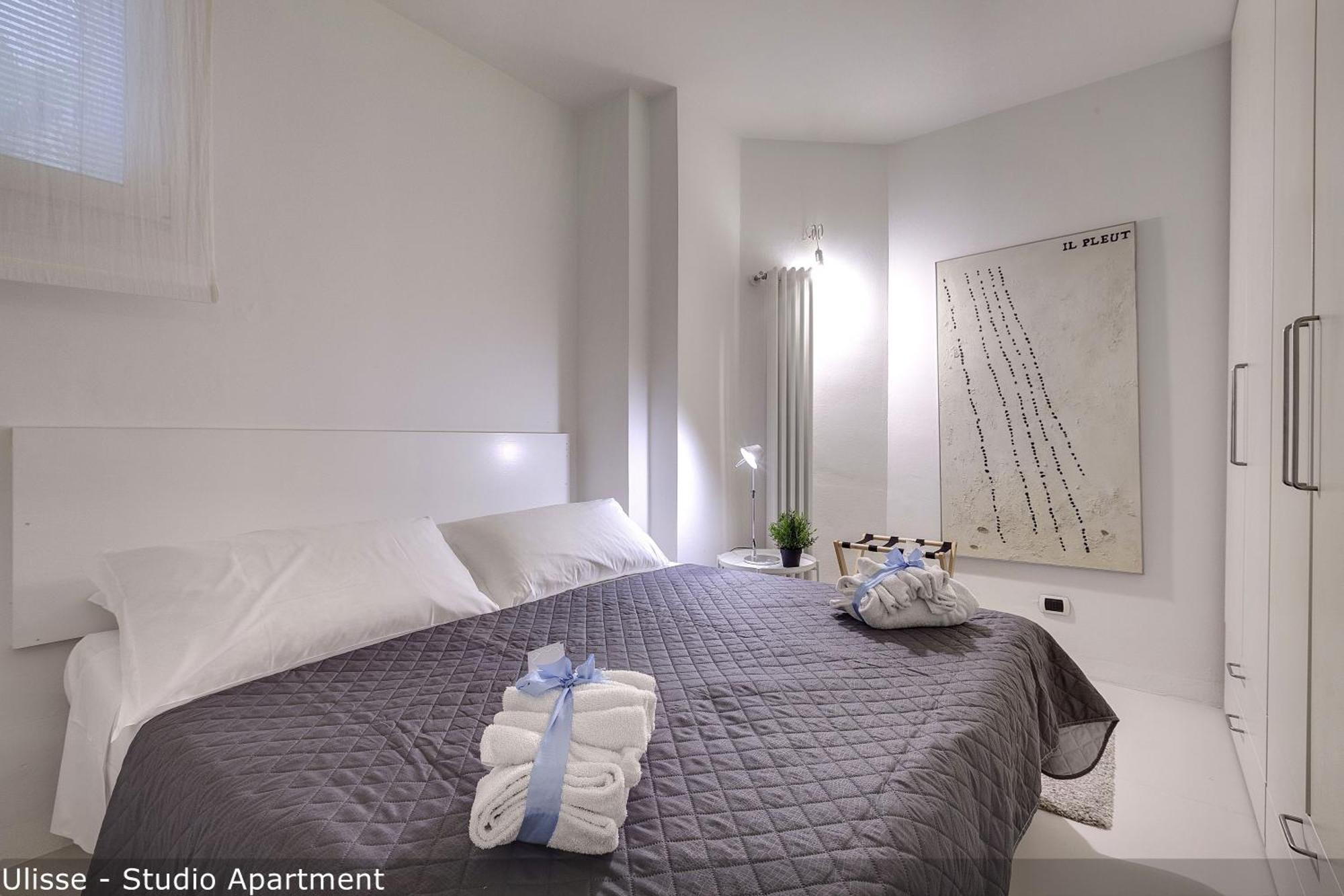 Ulisse & Penelope Apartments By Mamo Florencia Exterior foto