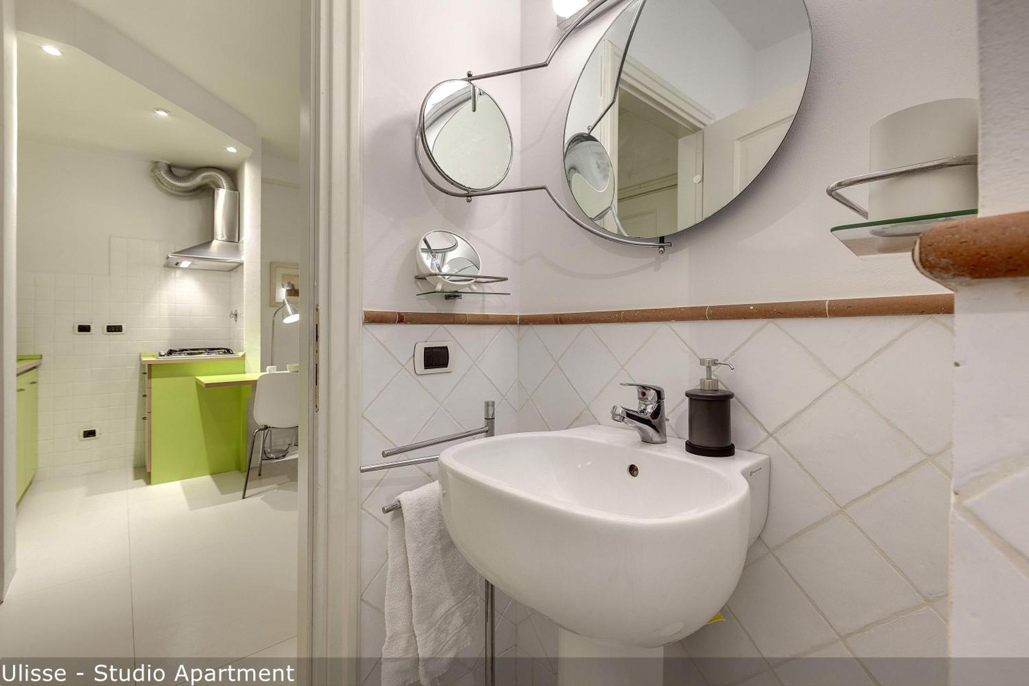 Ulisse & Penelope Apartments By Mamo Florencia Habitación foto