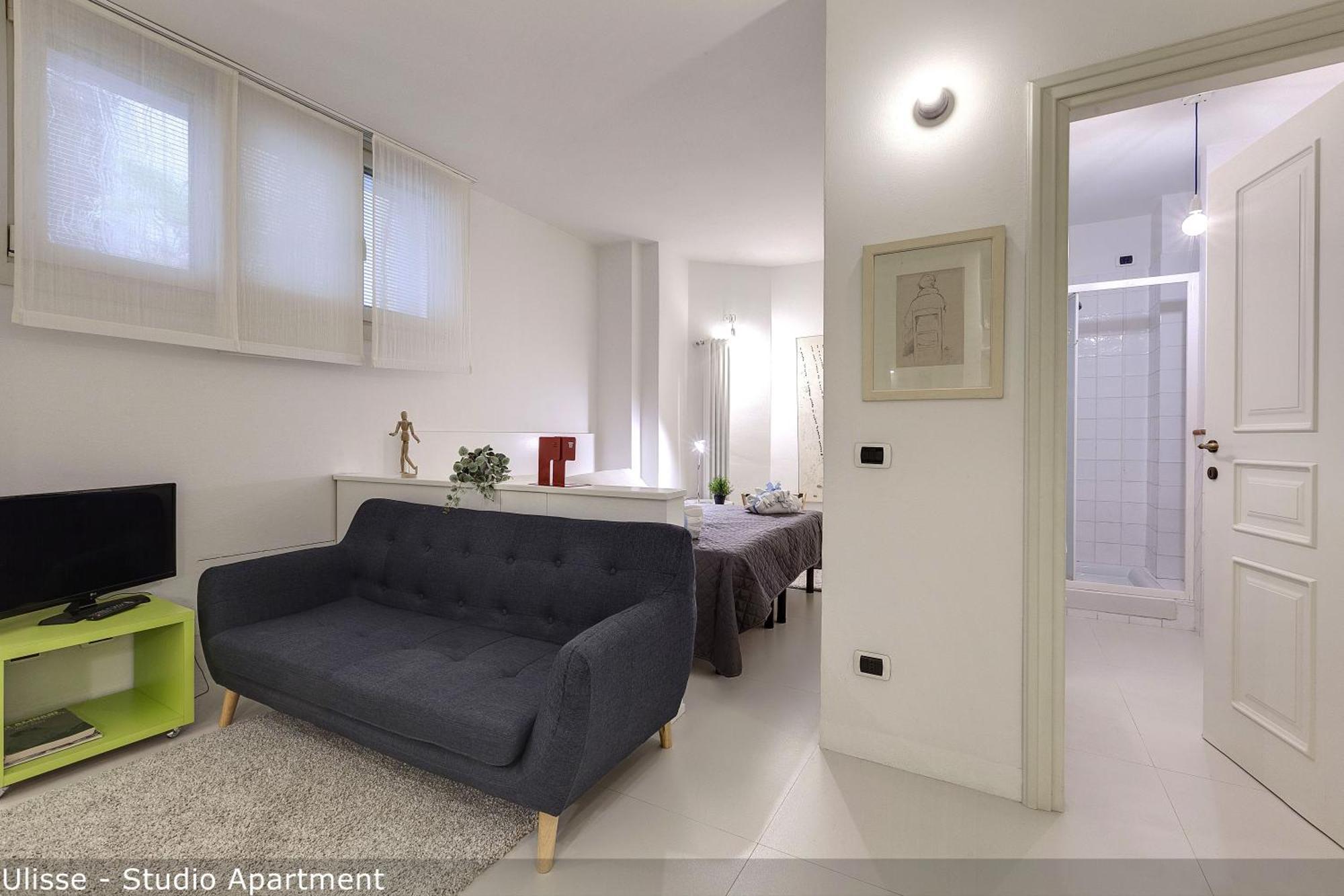 Ulisse & Penelope Apartments By Mamo Florencia Exterior foto