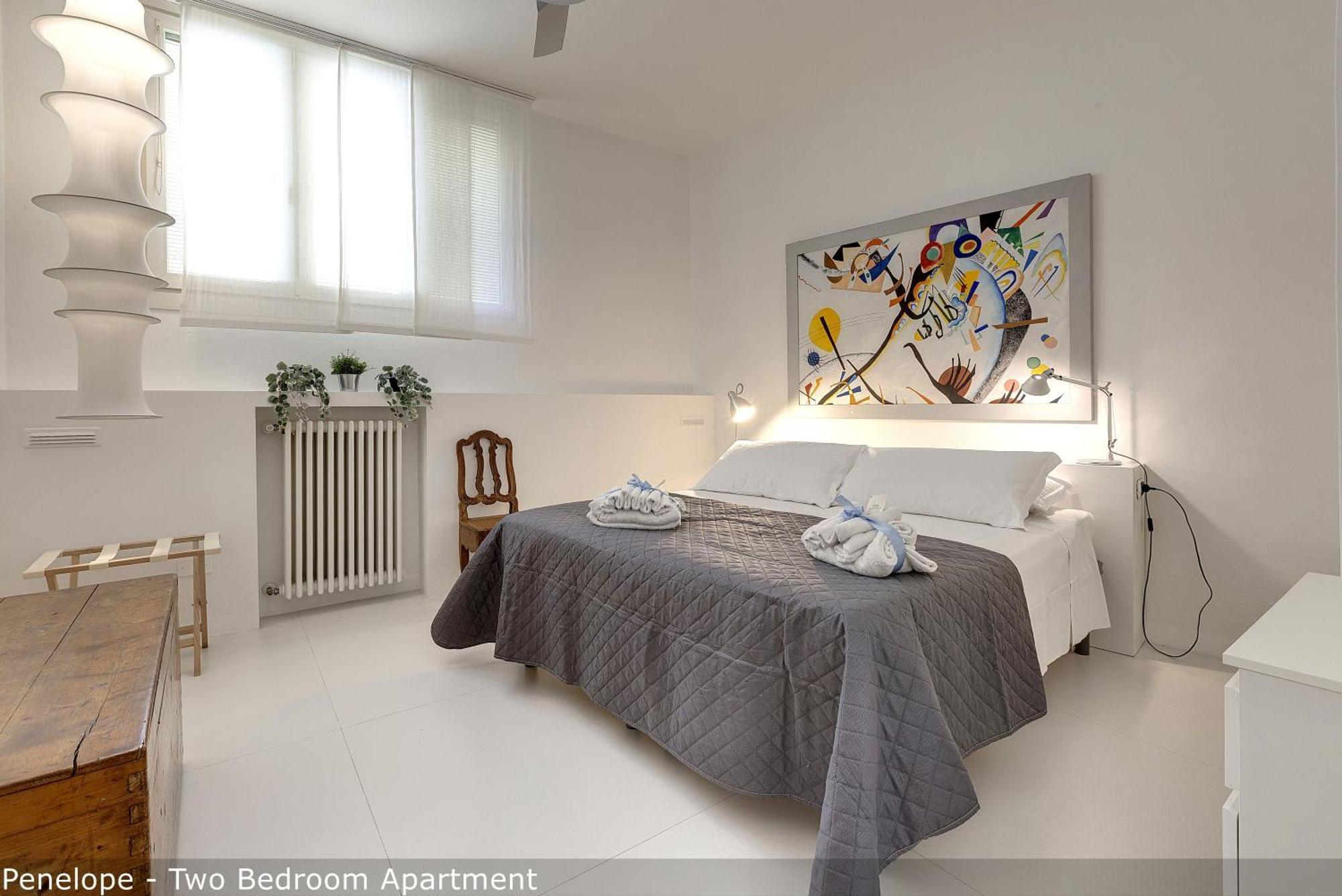 Ulisse & Penelope Apartments By Mamo Florencia Exterior foto